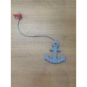 Octonauts 2010 Octopod Playset Replacement Part Hanging Anchor on String ONLY